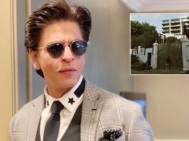 Shah Rukh Khan's Mannat Name Plate Worth Rs 25 Lakhs Stolen? Here's What Happened