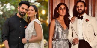 Shahid Kapoor, Saif Ali Khan Coincidentally Twin With Each Other At Karan Johar's Birthday Bash Leaves The Netizens In Splits