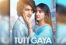 Shantanu Maheshwari, Ashnoor Kaur come together for love ballad 'Tutt Gaya'