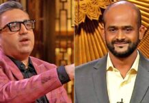 Shark Tank India Fame Sippline Creator Rohit Warrier Takes A Direct Dig At Ashneer Grover: “Bhagwaan Utha Le…”