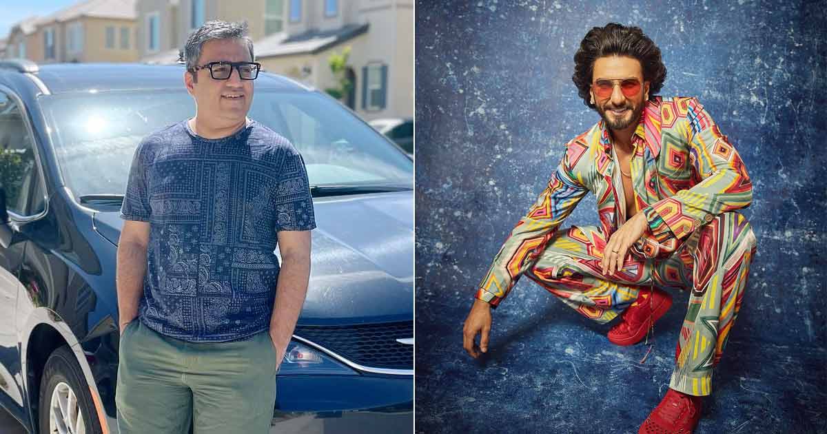 Shark Tank India’s Ashneer Grover Gets Compared With Ranveer Singh