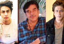 Shatrughan Sinha Shares His Opinion On Aryan Khan Receiving Clean Chit In The Drugs Case