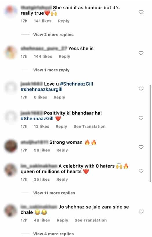 Shehnaaz Gill Says "Main Itni Strong Hoon Na..." As #SidNaaz Fans Miss Sidharth Shukla