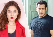 Shehnaaz Gill's Reaction To Paps When Quizzed About Making Her Bollywood Debut With Salman Khan's Kabhi Eid Kabhi Diwali