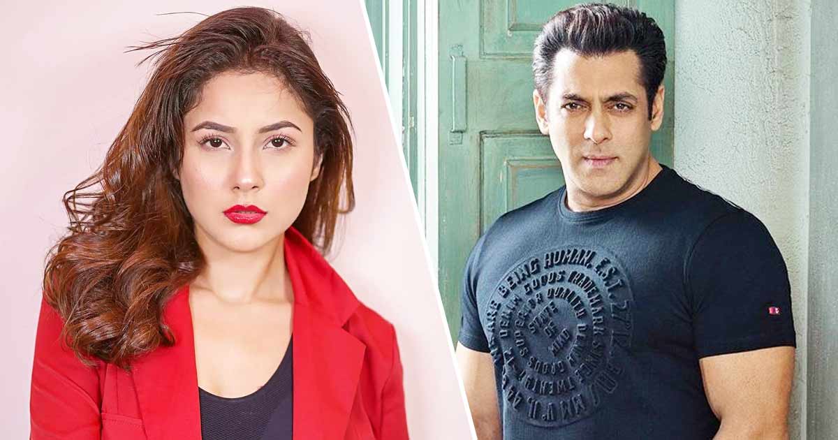 Shehnaaz Gill's Reaction To Paps When Quizzed About Making Her Bollywood Debut With Salman Khan's Kabhi Eid Kabhi Diwali