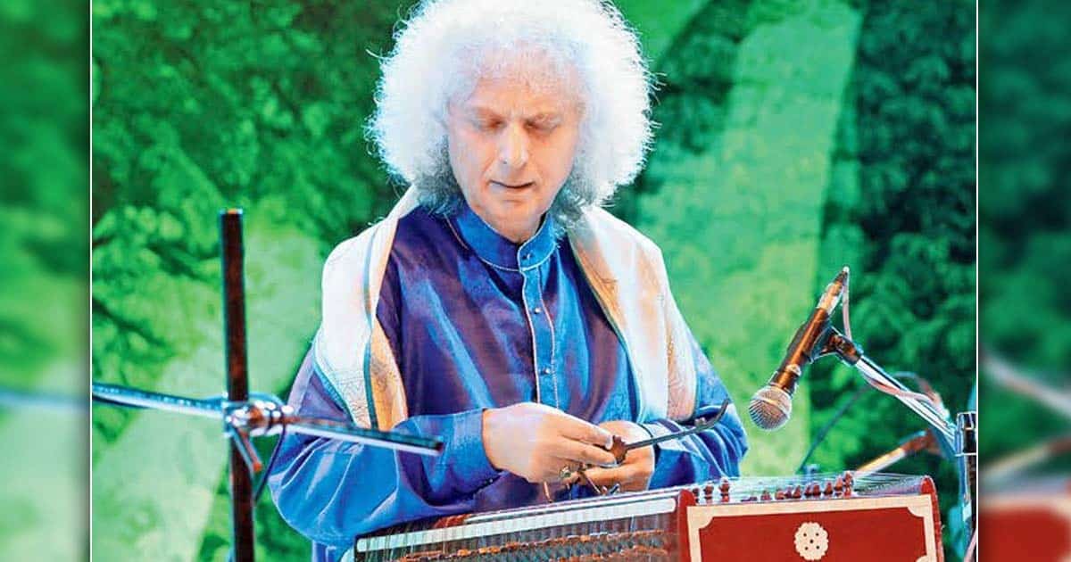 Shivkumar Sharma's Immortal Words: 'Music Is The Cure To Negativity All Around Us'