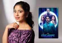 Shweta Tripathi Sharma reveals what appealed to her about 'Escaype Live'