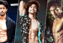 Siddharth Nigam on being compared to Tiger Shroff and Vidyut Jamwal, says "I feel it is an honour"
