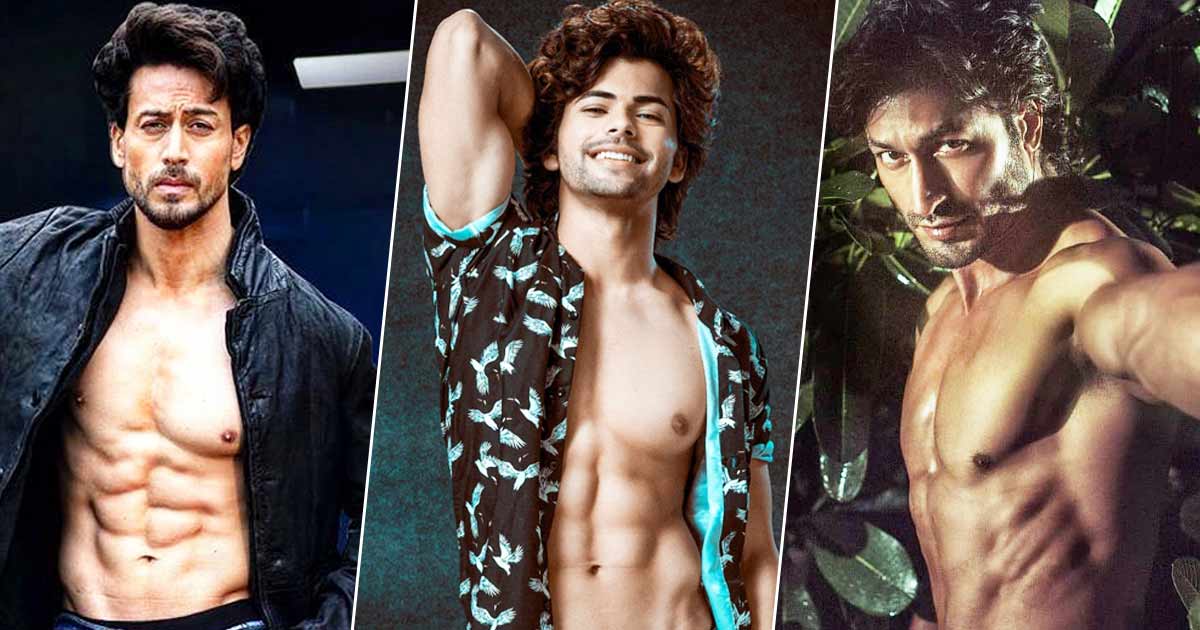 Siddharth Nigam On Being Compared To Tiger Shroff And Vidyut Jamwal, Says "I Feel It Is An Honour"