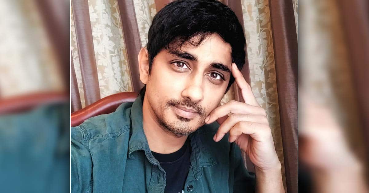 Siddharth on OTT debut: Interactions with 'Escaype Live' creator motivated me