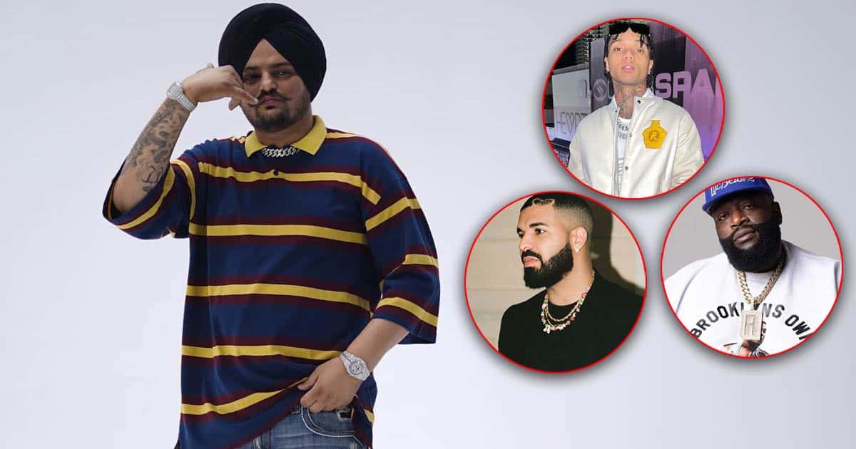 Sidhu Moose Wala's Collaboration With International Rappers Rick Ross & Swae Lee, Honey Singh; Drake Being A 'Big Fan' & More Heartbreaking Details Revealed - Check Out