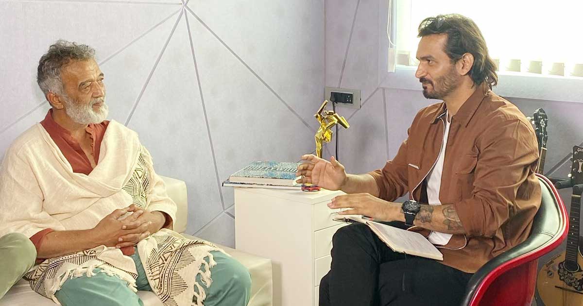 Gajendra Verma Sits Down For A Musical Conversation With Lucky Ali