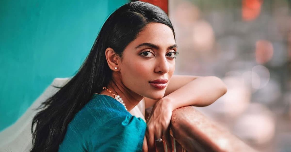 Sobhita Dhulipala looks forward to release of 'Major' in her b'day week