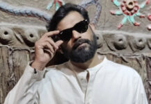 Sohum Shah Wraps Up Second Season Of 'Maharani'