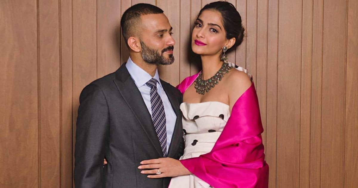Sonam Kapoor Happy To Be 'Reunited With Her Love' Anand Ahuja