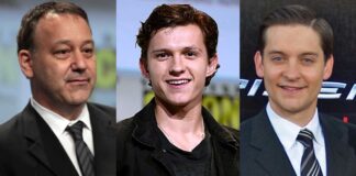 Spider-Man 4 With Tom Holland Won't Have Sam Raimi Has The Helmer Due To Tobey Maguire