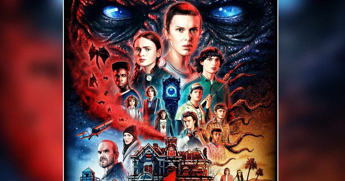 Stranger Things 4 Early Reviews Out! Fans Say Episodes Don’t Disappoint, Add “This Season Is Dark... Darker... Darkest”