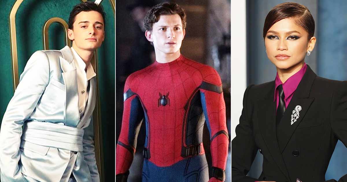 Stranger Things Star Noah Schnapp Wanted To Replace Tom Holland As Spider-Man To Be With Zendaya