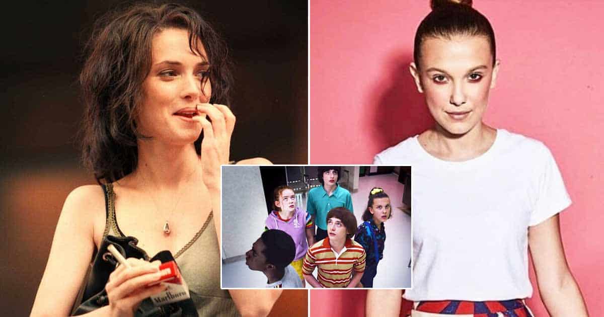 Stranger Things' Winona Ryder Has Nothing But Praises For Her Young Co-Stars, Calls One Them The Next 'Meryl Streep' - Any Guess Who?
