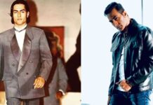 Sudhanshu Pandey of 'Anupama' shares throwback pic from his modelling days
