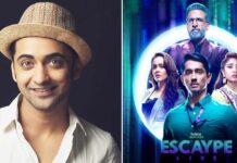 Sumedh Mudgalkar shares his experience of working in 'Escaype Live'