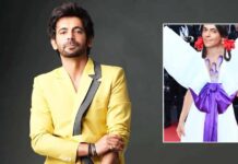 Sunil Grover Leaves Everyone In Splits As He Shares Gutthi’s Morphed Picture From Cannes