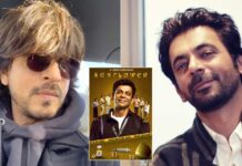 Sunil Grover Reacts To A Fan's Question On Working With Shah Rukh Khan In Atlee's Film