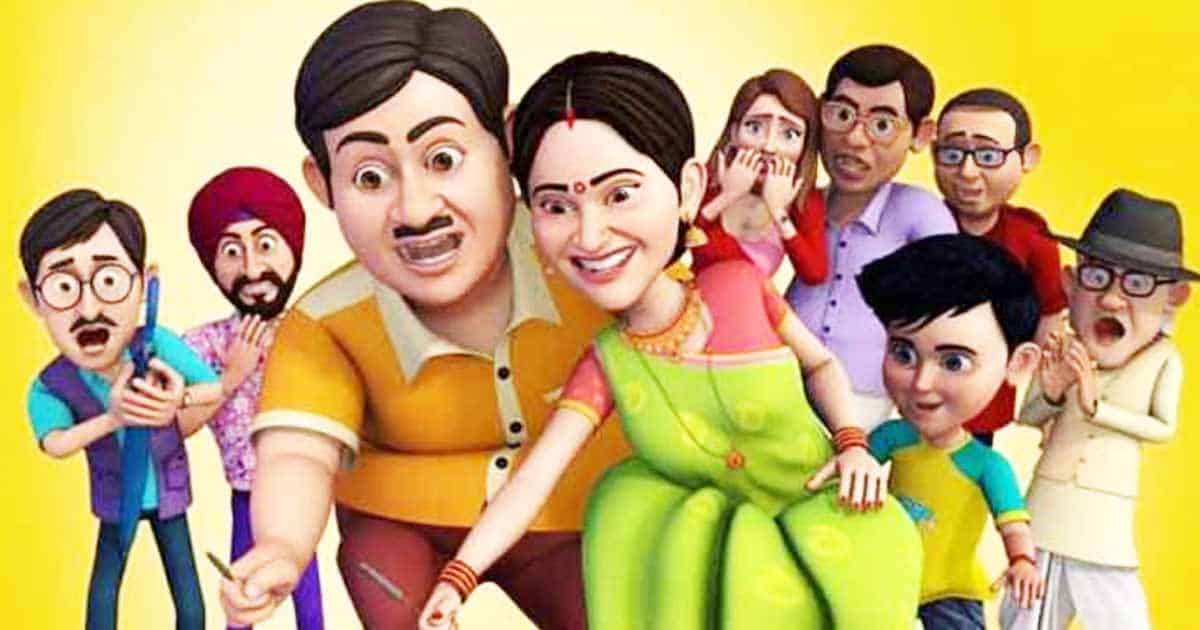 Taarak Mehta Ka Chhota Chashmah Season 3 (Children's Animated Series) Is  Here, Producer Asit Kumarr Modi Says Calls It “Bigger, Better & Unique