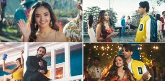 The adorable Anushka Sen and Rishi Dev star in Sheykhar Ravjiani's latest release 'Is This That Feeling' with VYRL Originals