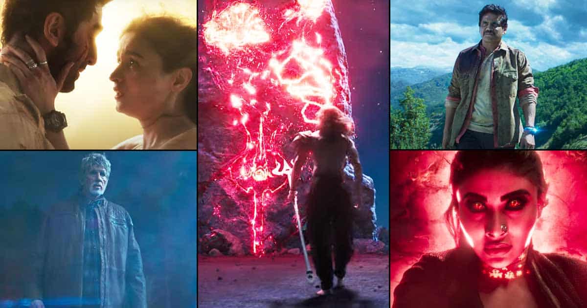 Brahmastra Trailer Date Finally Revealed Through An Otherworldly Teaser Fr. Ranbir Kapoor, Alia Bhatt & Team!
