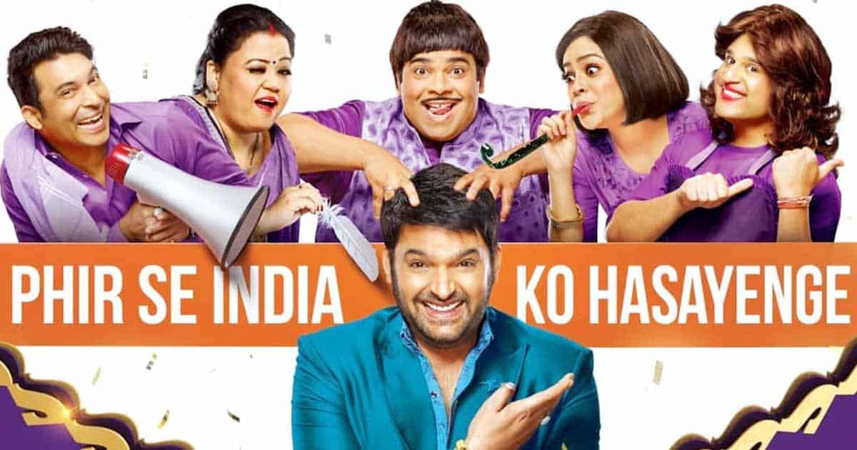 The Kapil Sharma Show Is Going All Out On OTT, No Comeback On TV Now?