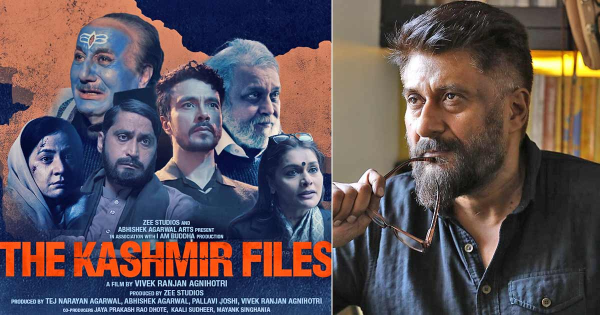 The Kashmir Files: Promotes 'Islamophobia' & Is 'Government-Funded'? Vivek Agnihotri Hits Back & Says "It Doesn't Use The Word 'Pakistan' Or 'Pakistani'"