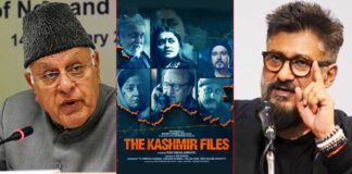 The Kashmir Files: Vivek Agnihotri Calls Former J&K Chief Minister Farooq Abdullah 'Architects Of Terrorism' For Seeking Ban On The Film