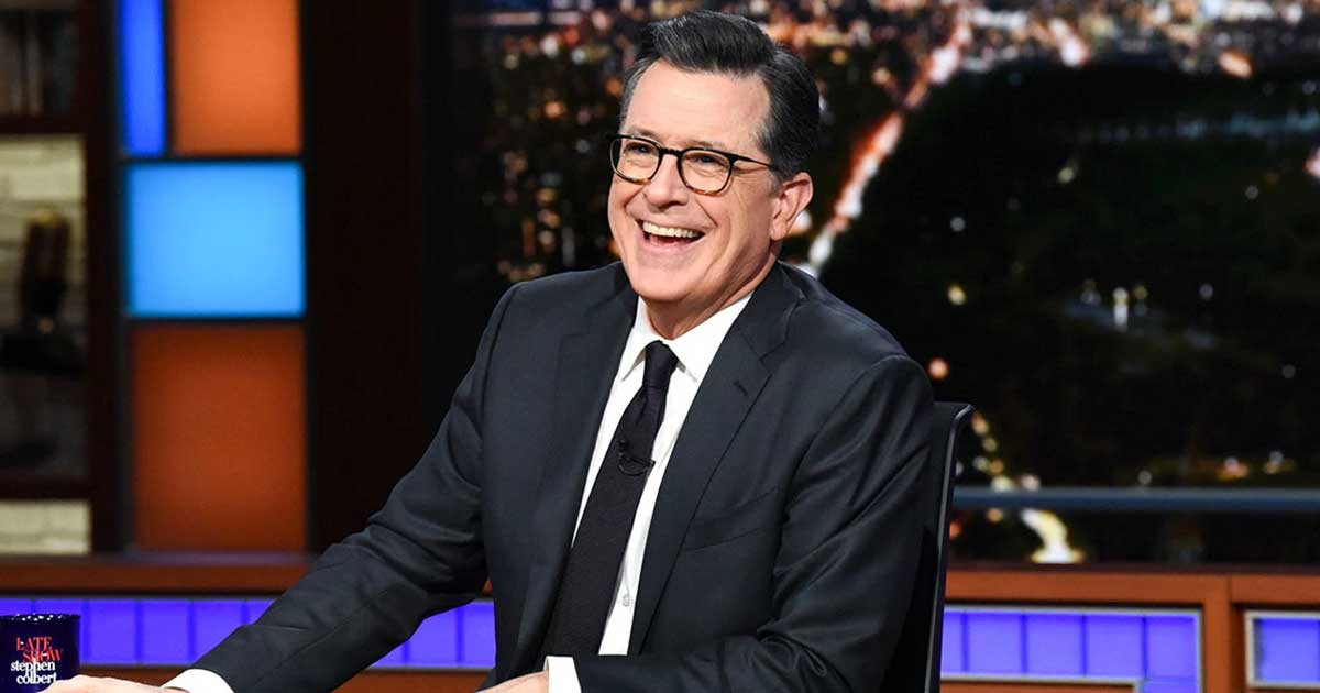 'The Late Show' New Episodes Cancelled After Stephen Colbert Experiences Covid-Like Symptoms