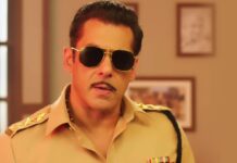 This is how Chulbul Pandey's dream came true