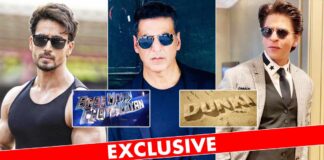 Tiger Shroff Reacts To Bade Miyan Chote Miyan Clash With Shah Rukh Khan’s Dunki