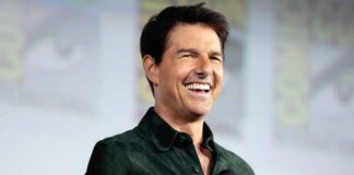 Tom Cruise says landing 'Top Gun' role was life-changing for him