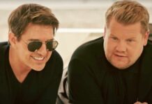 Tom Cruise Takes A Hilarious Jab At James Corden Over His Exit From 'The Late Late Show', Hints At The Host Being Fired "I Want You To Know That... "