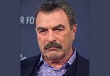 Tom Selleck was 'scared to death' when he appeared on 'Friends'