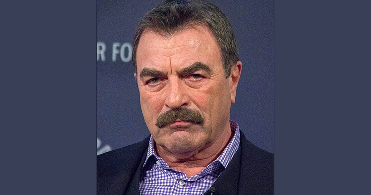 Tom Selleck was 'scared to death' when he appeared on 'Friends'