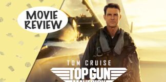 Top Gun: Maverick Review Out!