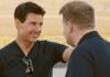 'Top Gun' Tom Cruise engages in dogfight with 'The Late Late Show' host James Corden