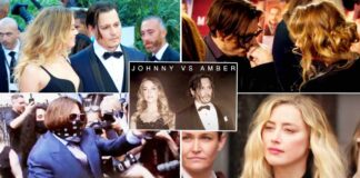 Two-part documentary Johnny vs Amber examines extensive evidence used in UK libel case to provide rare insight into a marriage that went tragically wrong