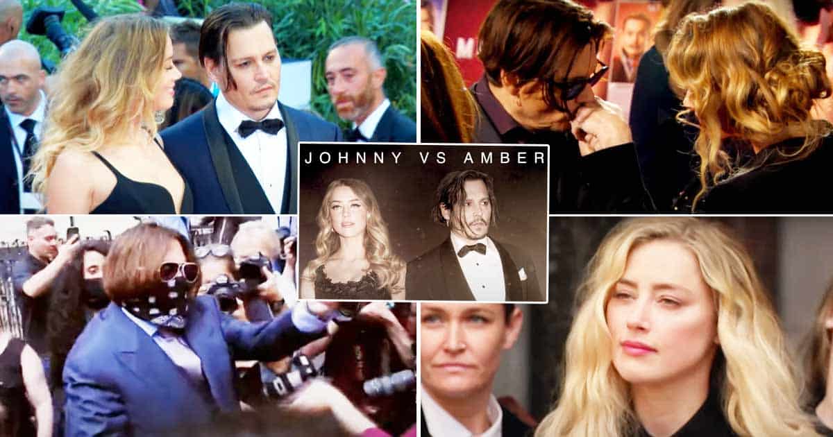 Johnny vs Amber: Discovery+ Releases The Most Anticipated Two-Part Documentary On The Ex-Couple