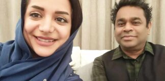 UAE's First Woman Filmmaker Nayla Al Khaja, AR Rahman Team Up For 'Baab'