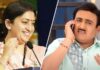 Union Minister Smriti Irani Has A Hilarious Jethalal Reference From Taarak Mehta Ka Ooltah Chashma For The Monday Blues, Watch