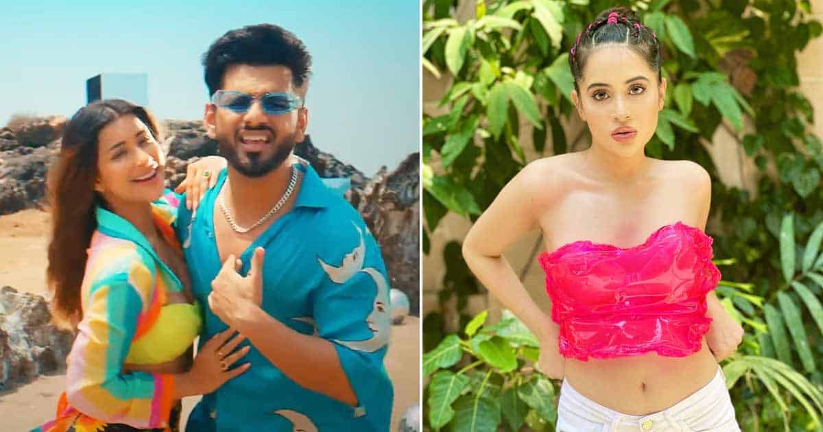 Urfi Javed Calls Rahul Vaidya A ‘Sexist Hypocrite’ Targeting Him Once Again After He Dropped ‘Naughty’