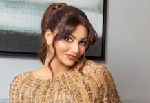 Urvashi Rautela to attend Cannes Film Fest for poster launch of Tamil film 'The Legend'