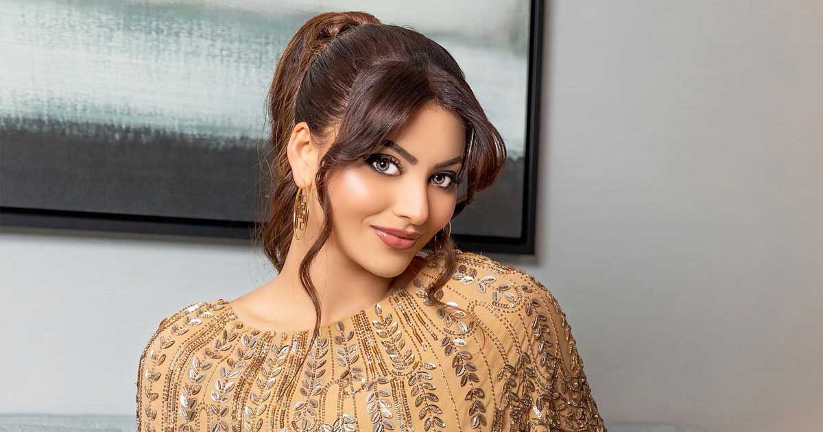 Urvashi Rautela to attend Cannes Film Fest for poster launch of Tamil film 'The Legend'