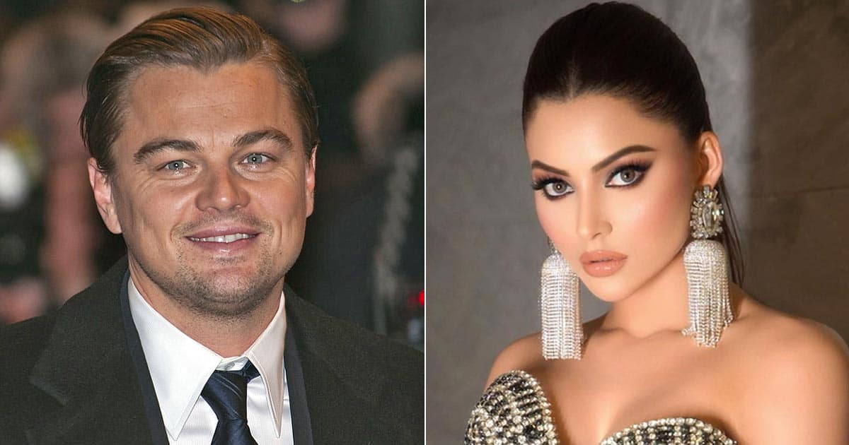Urvashi Rautela Blushes After Receiving Praise From Leonardo DiCaprio At Cannes 2022